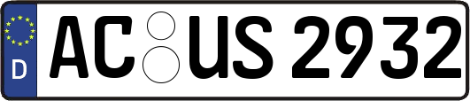 AC-US2932