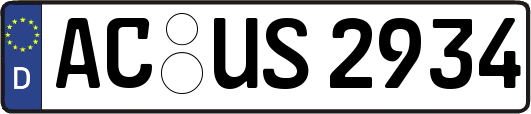 AC-US2934