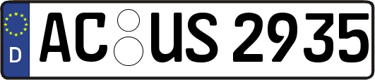 AC-US2935