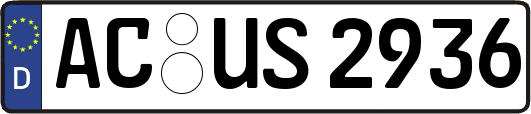 AC-US2936