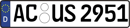 AC-US2951