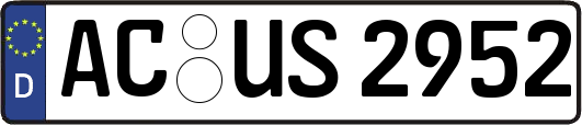 AC-US2952