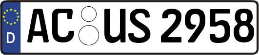 AC-US2958