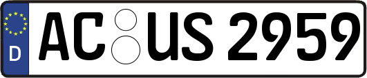 AC-US2959