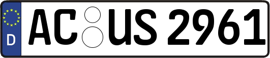 AC-US2961