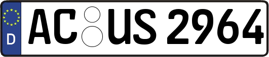 AC-US2964