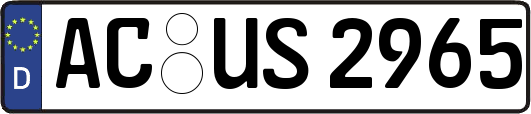AC-US2965