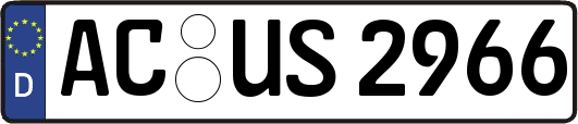AC-US2966
