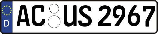 AC-US2967