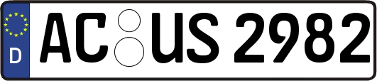 AC-US2982