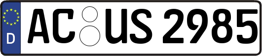 AC-US2985