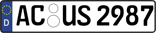 AC-US2987