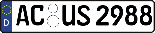 AC-US2988