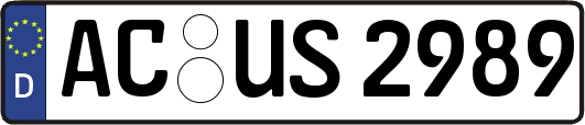 AC-US2989