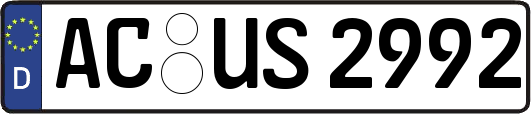 AC-US2992