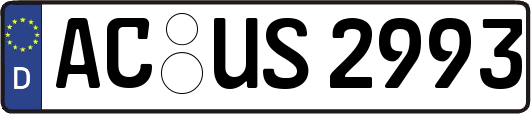 AC-US2993
