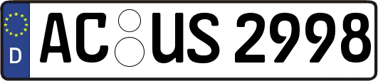 AC-US2998