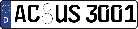 AC-US3001