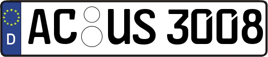 AC-US3008