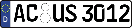 AC-US3012