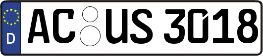 AC-US3018