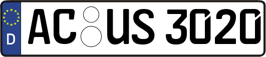 AC-US3020