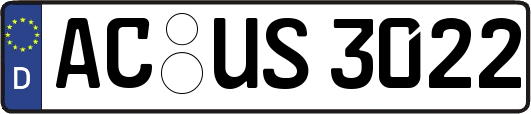 AC-US3022