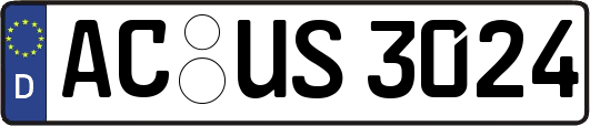 AC-US3024