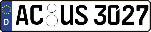 AC-US3027