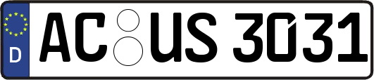 AC-US3031