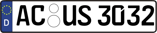 AC-US3032