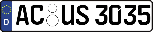 AC-US3035