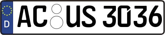 AC-US3036