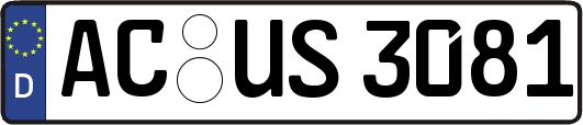 AC-US3081
