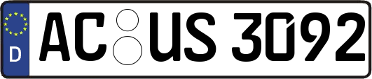 AC-US3092