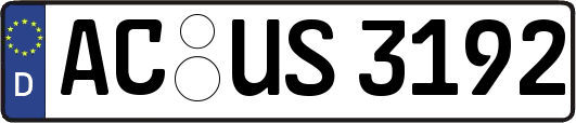 AC-US3192