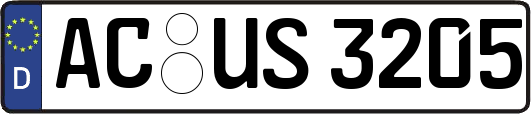 AC-US3205