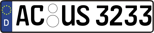 AC-US3233