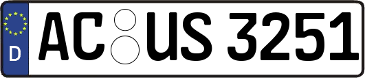 AC-US3251
