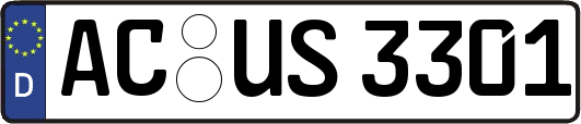 AC-US3301