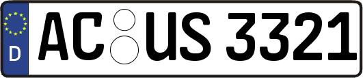 AC-US3321