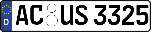 AC-US3325