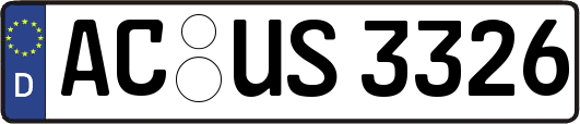 AC-US3326