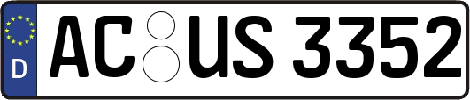 AC-US3352
