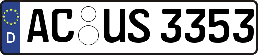 AC-US3353