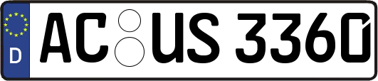 AC-US3360