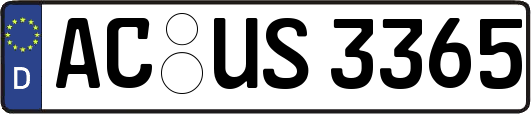 AC-US3365