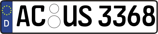 AC-US3368