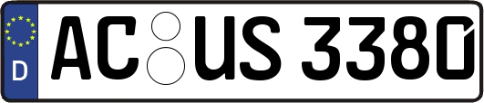 AC-US3380