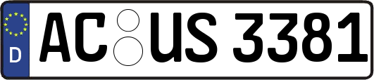 AC-US3381